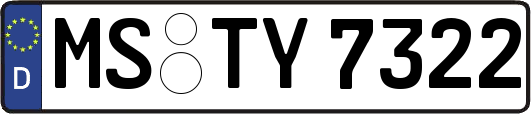 MS-TY7322