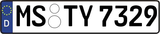 MS-TY7329