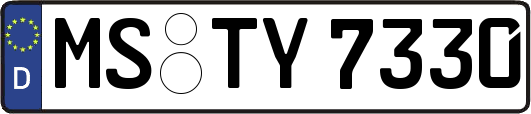 MS-TY7330
