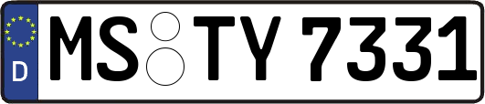 MS-TY7331