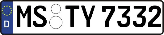 MS-TY7332