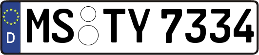MS-TY7334