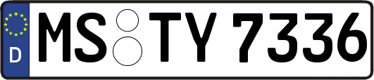 MS-TY7336