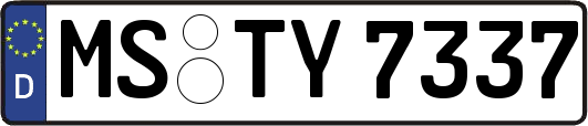 MS-TY7337