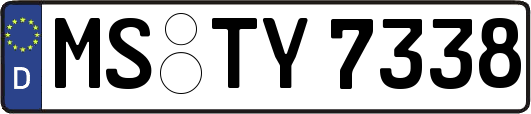 MS-TY7338