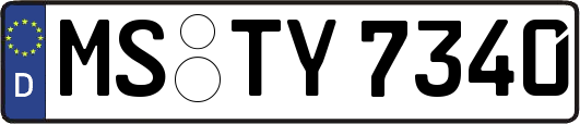 MS-TY7340