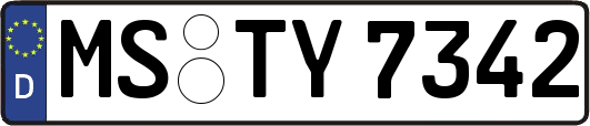 MS-TY7342