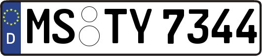 MS-TY7344