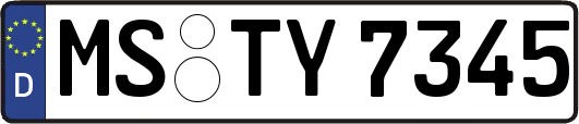 MS-TY7345