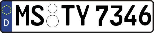 MS-TY7346