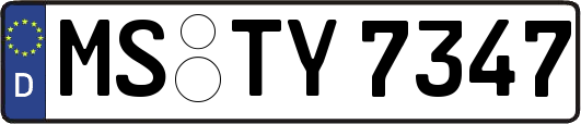 MS-TY7347