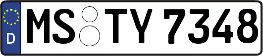 MS-TY7348