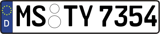 MS-TY7354