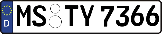 MS-TY7366