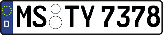 MS-TY7378