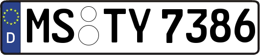 MS-TY7386
