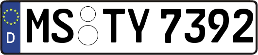 MS-TY7392