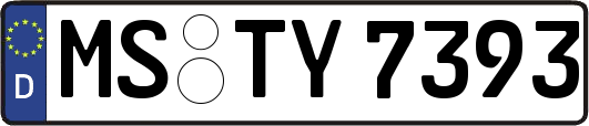 MS-TY7393