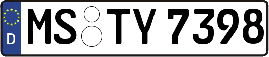 MS-TY7398