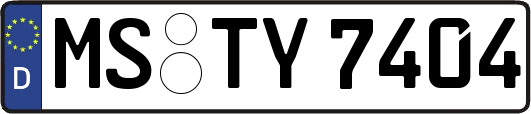 MS-TY7404