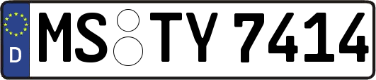MS-TY7414