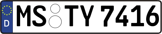 MS-TY7416