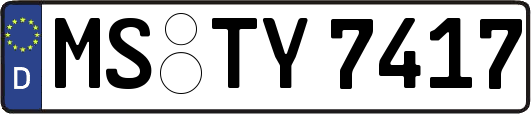 MS-TY7417