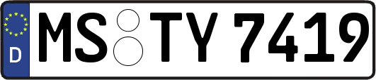 MS-TY7419