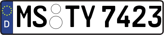 MS-TY7423