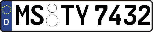 MS-TY7432