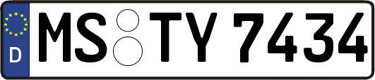 MS-TY7434
