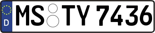 MS-TY7436