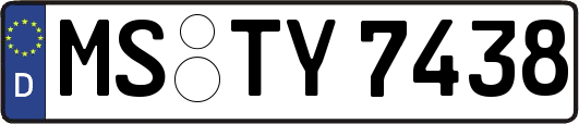 MS-TY7438