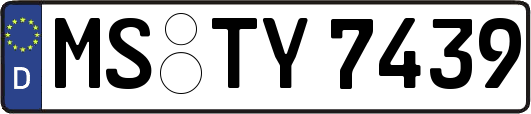 MS-TY7439