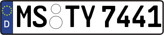 MS-TY7441
