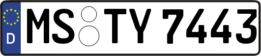 MS-TY7443