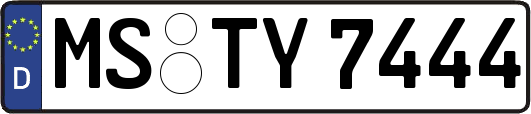 MS-TY7444