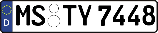 MS-TY7448