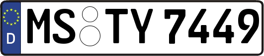 MS-TY7449