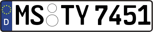 MS-TY7451