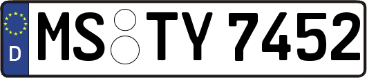 MS-TY7452