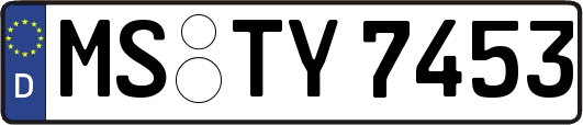 MS-TY7453