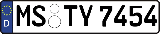 MS-TY7454