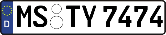 MS-TY7474