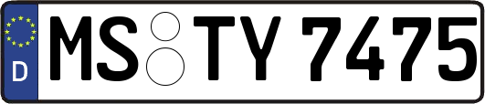 MS-TY7475