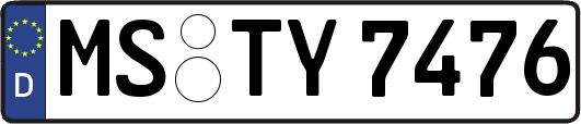 MS-TY7476