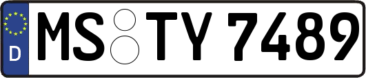 MS-TY7489