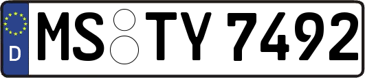 MS-TY7492
