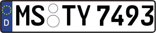 MS-TY7493