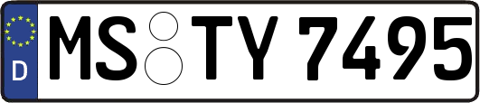 MS-TY7495